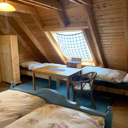 Spreehof Goebeln Appartement Grossdubrau Buitenkant foto