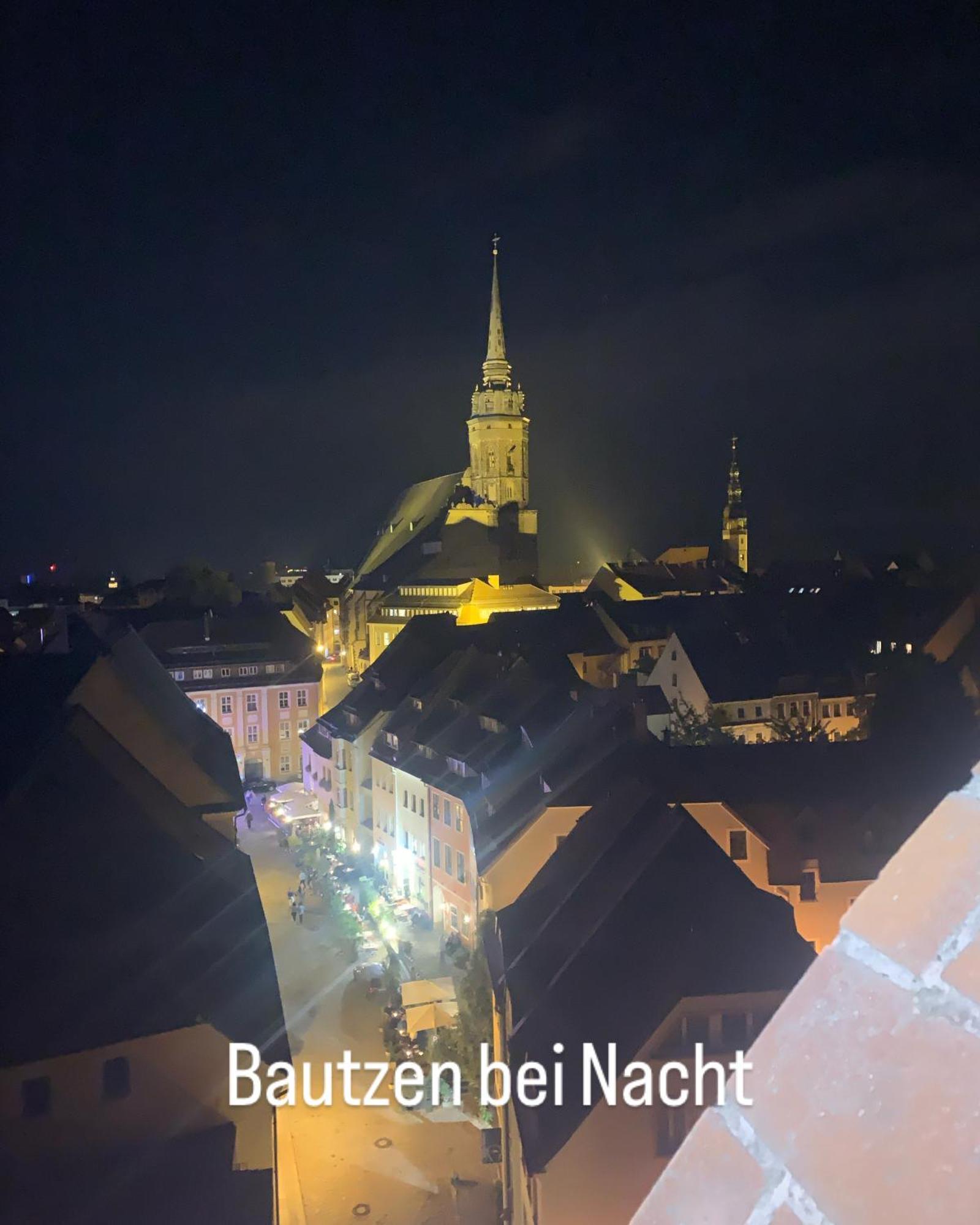 Spreehof Goebeln Appartement Grossdubrau Buitenkant foto