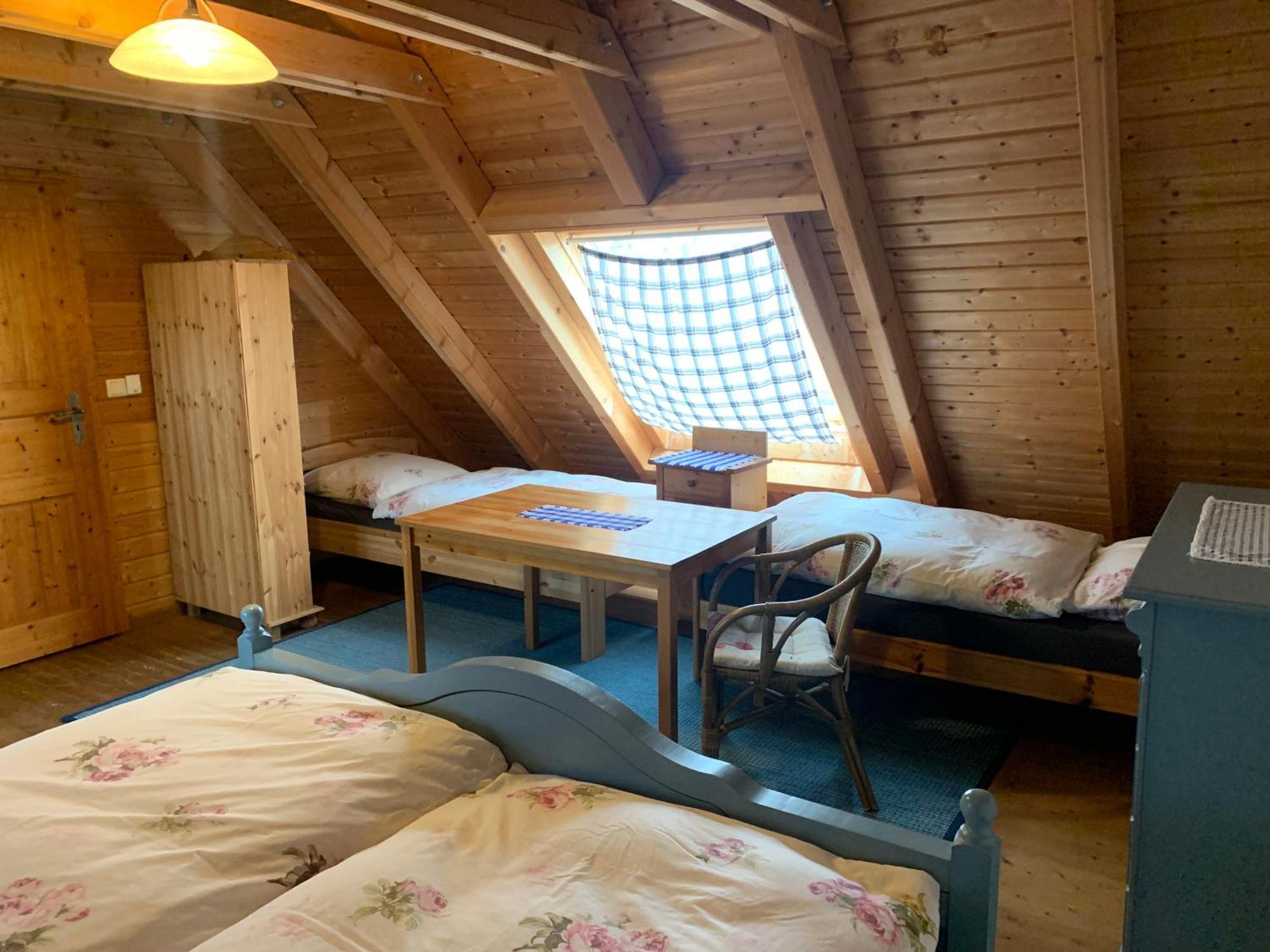 Spreehof Goebeln Appartement Grossdubrau Buitenkant foto