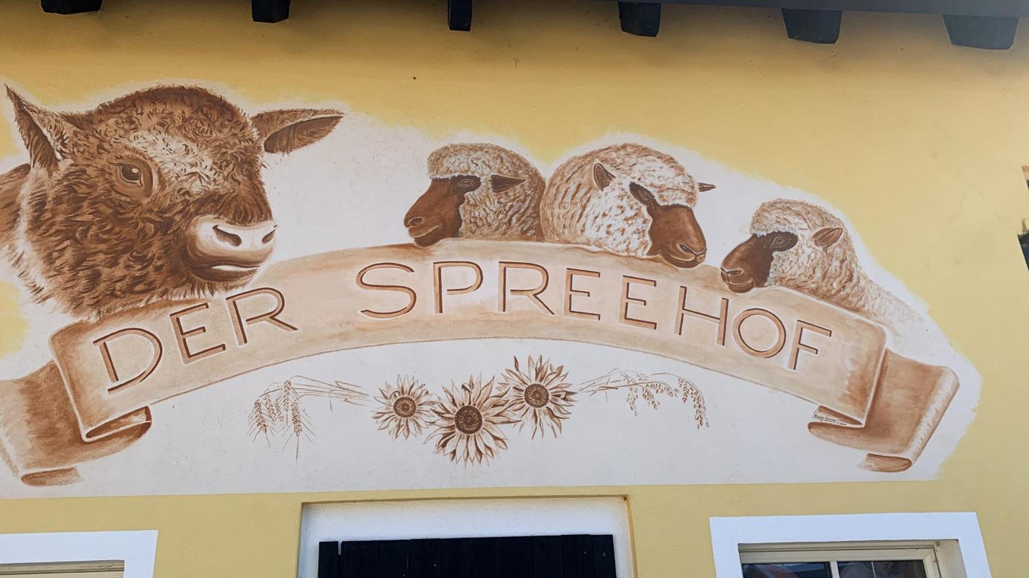 Spreehof Goebeln Appartement Grossdubrau Buitenkant foto