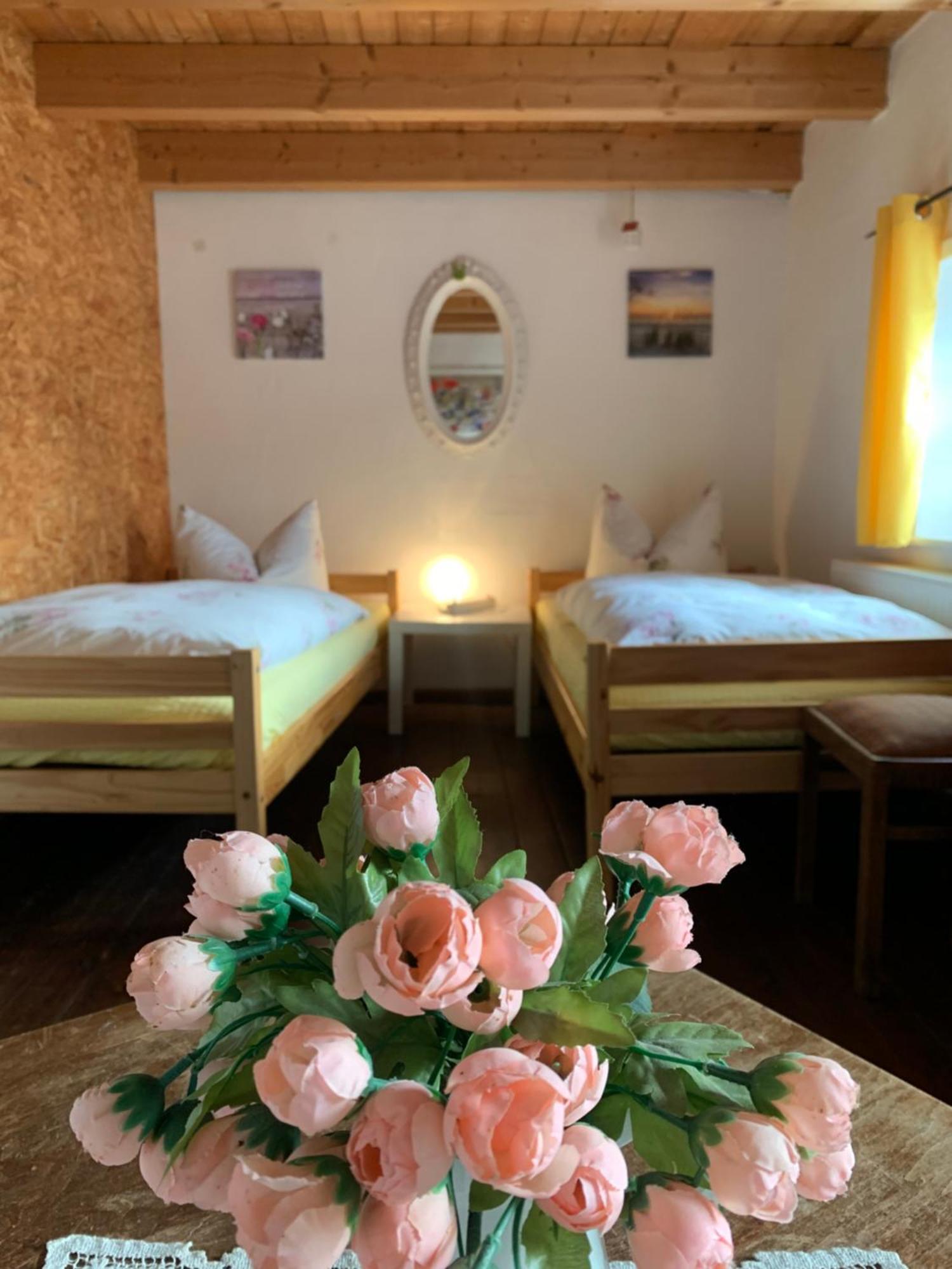 Spreehof Goebeln Appartement Grossdubrau Buitenkant foto