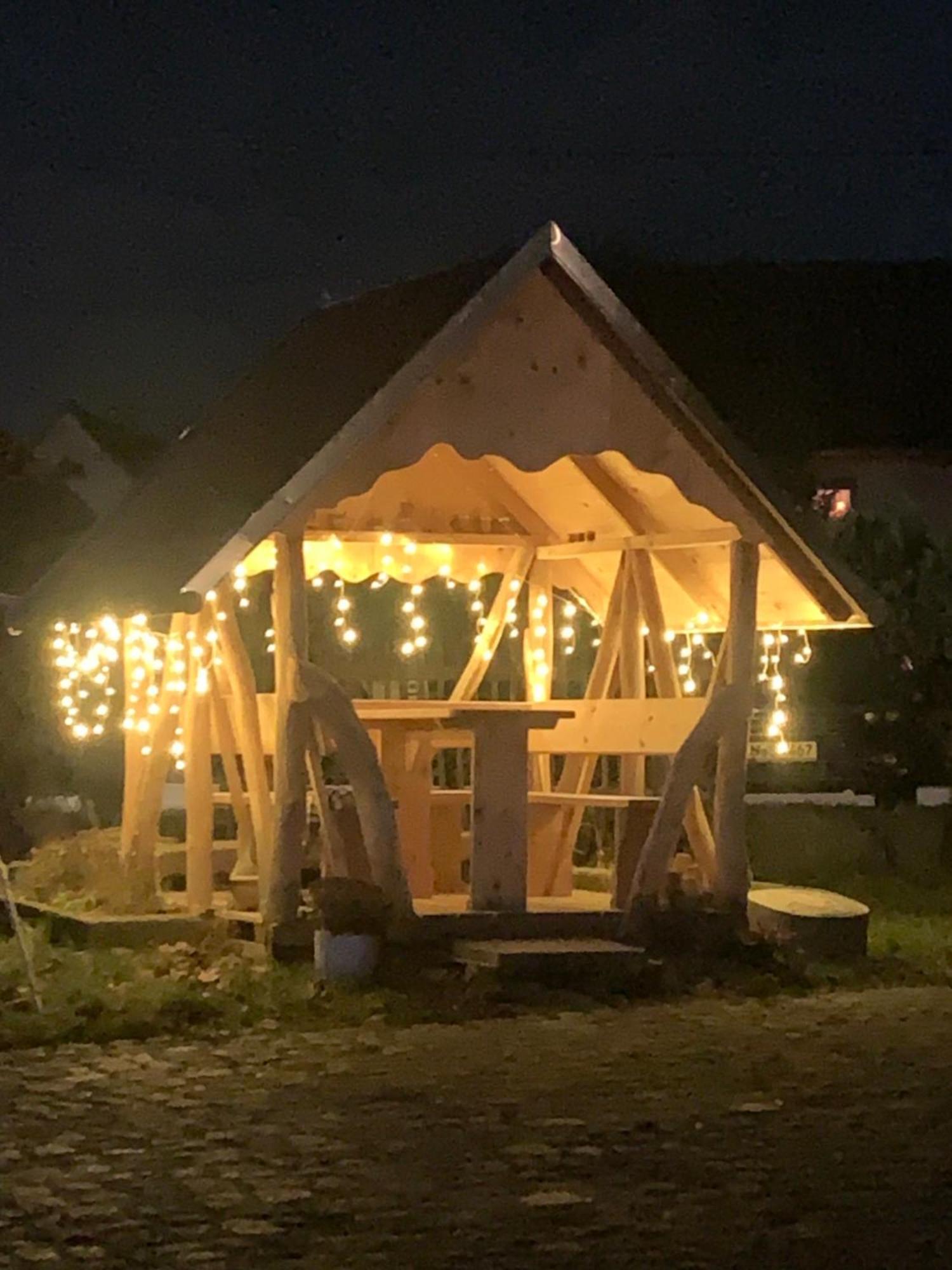Spreehof Goebeln Appartement Grossdubrau Buitenkant foto